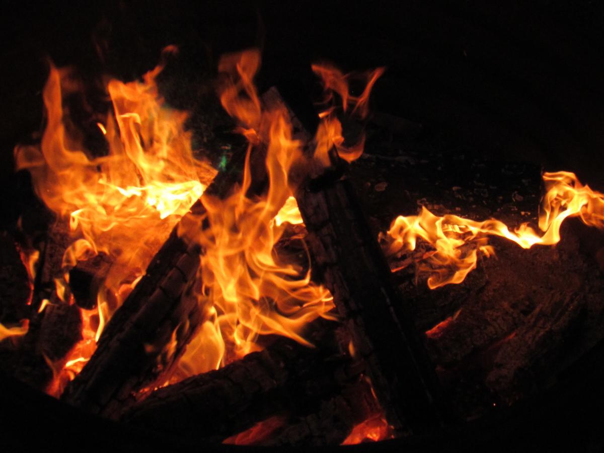 Best Bear Lodge & Campground Irons Экстерьер фото