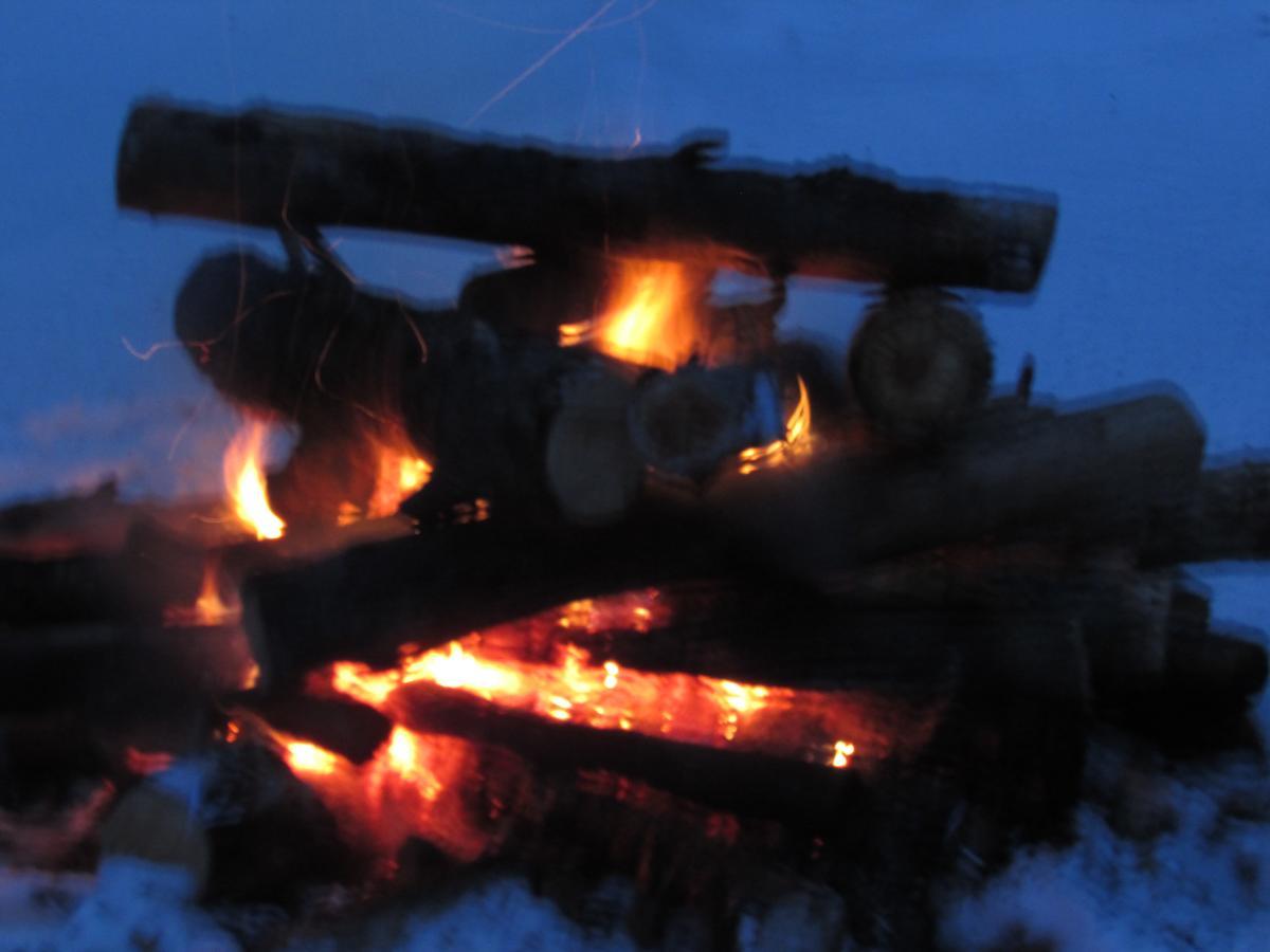 Best Bear Lodge & Campground Irons Экстерьер фото